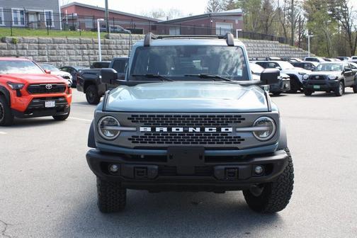 2023 Ford Bronco Big Bend
