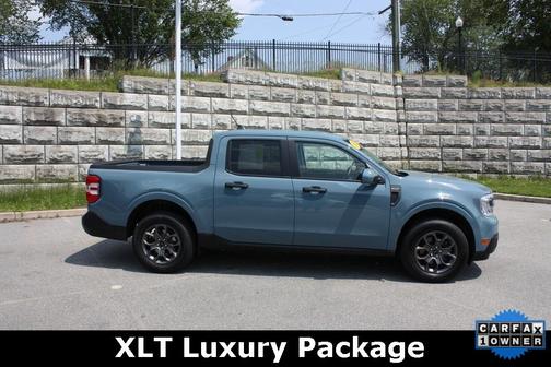2023 Ford Maverick XLT