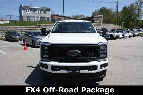 2025 Ford F-350 Lariat Super Duty