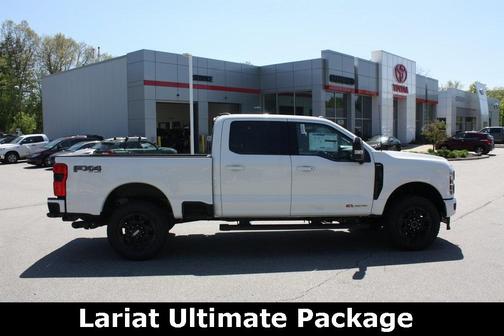 2025 Ford F-350 Lariat Super Duty