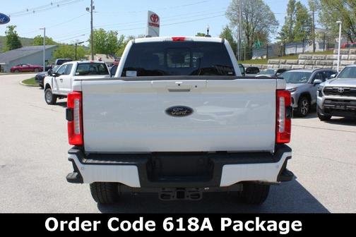 2025 Ford F-350 Lariat Super Duty