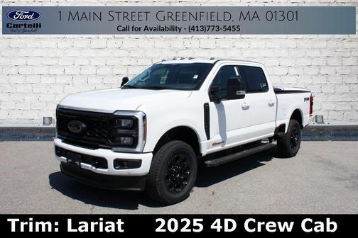 2025 Ford F-350 Lariat Super Duty