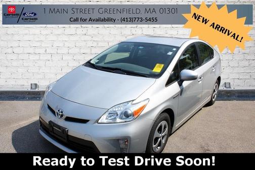 2015 Toyota Prius Three