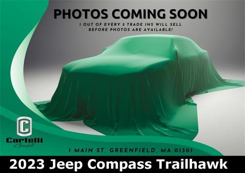 2023 Jeep Compass Trailhawk