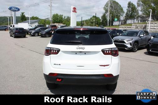 2023 Jeep Compass Trailhawk