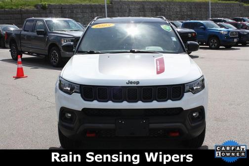2023 Jeep Compass Trailhawk