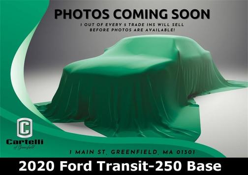 2020 Ford Transit-250 Base