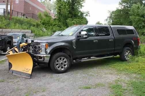 2018 Ford F-250 Lariat