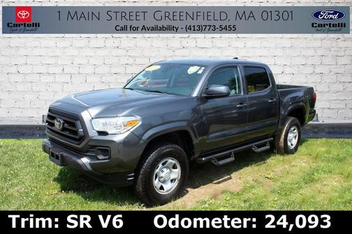 2023 Toyota Tacoma SR
