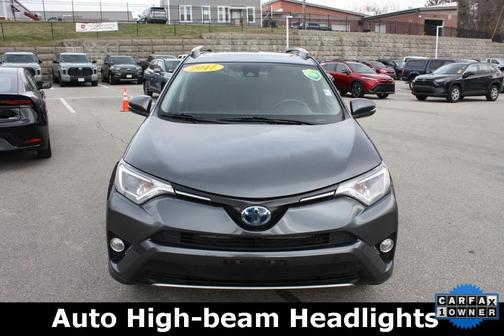 2017 Toyota RAV4 Hybrid XLE