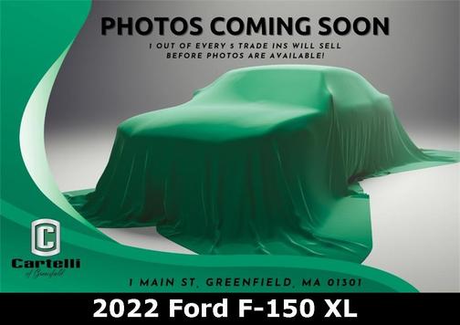 2022 Ford F-150 XL