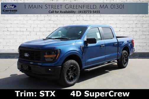 2025 Ford F-150 STX
