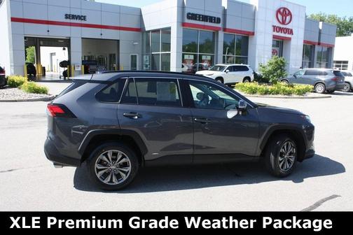 2022 Toyota RAV4 Hybrid XLE Premium