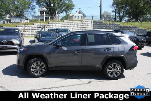 2022 Toyota RAV4 Hybrid XLE Premium