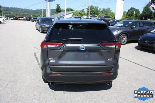 2022 Toyota RAV4 Hybrid XLE Premium