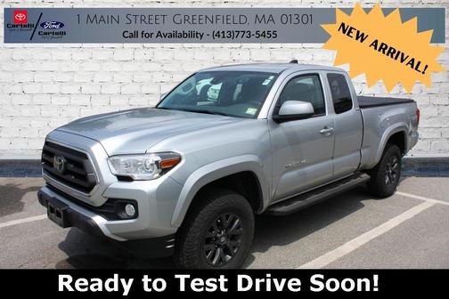 2022 Toyota Tacoma SR5