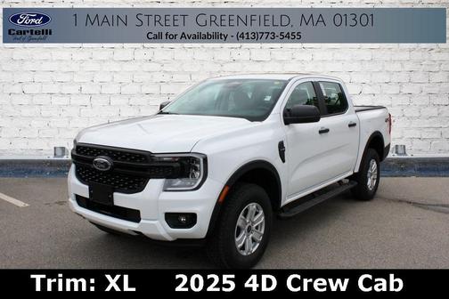 2025 Ford Ranger XL