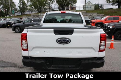 2025 Ford Ranger XL