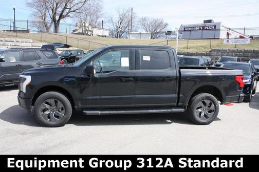 2025 Ford F-150 Lightning Flash