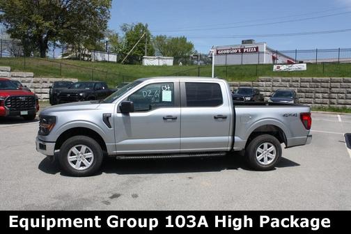 2025 Ford F-150 XL