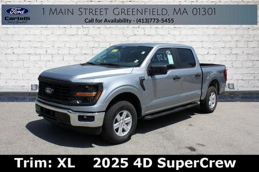 2025 Ford F-150 XL