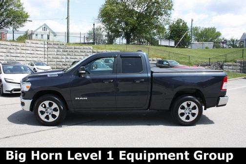 2021 RAM 1500 Big Horn