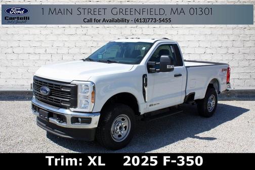 2025 Ford F-350 XL