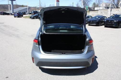 2022 Toyota Corolla XLE