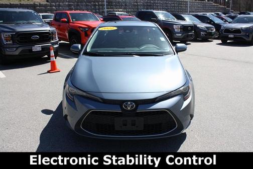2022 Toyota Corolla XLE