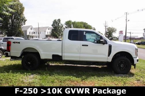 2025 Ford F-250 XL