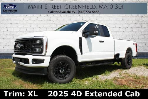 2025 Ford F-250 XL