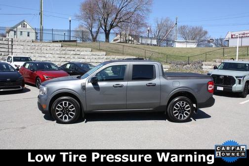 2024 Ford Maverick Lariat