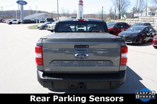2024 Ford Maverick Lariat