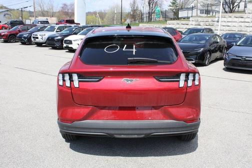 2024 Ford Mustang Mach-E Select