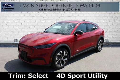 2024 Ford Mustang Mach-E Select