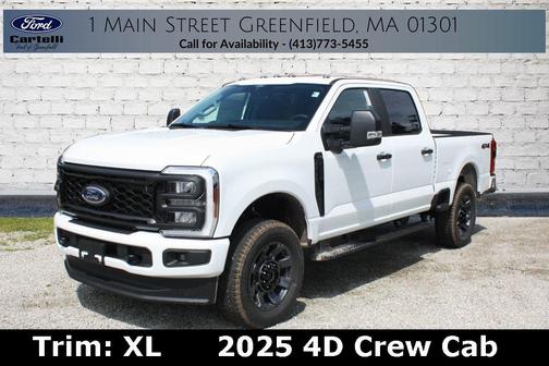2025 Ford F-250 XL