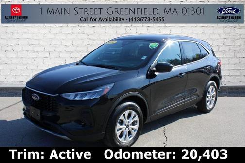 2024 Ford Escape Active