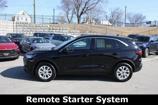 2024 Ford Escape Active