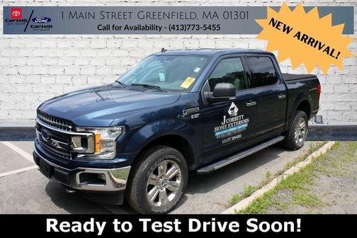 2020 Ford F-150 XLT