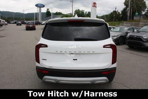 2022 Kia Telluride LX