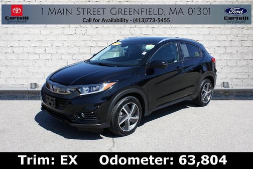 2022 Honda HR-V EX