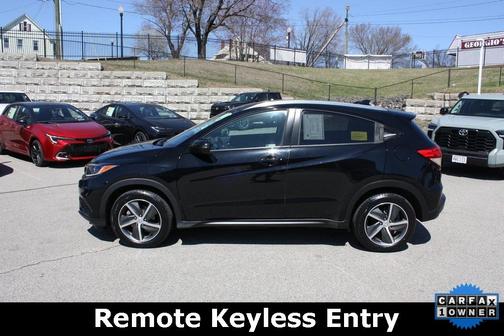 2022 Honda HR-V EX