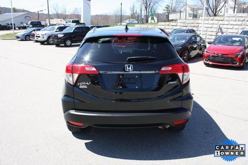2022 Honda HR-V EX