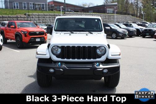2024 Jeep Wrangler 4xe Sport