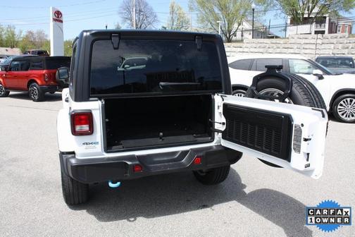 2024 Jeep Wrangler 4xe Sport