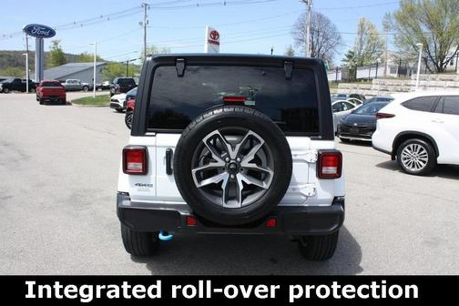 2024 Jeep Wrangler 4xe Sport