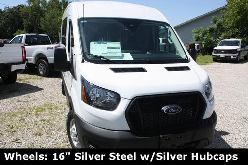 2025 Ford Transit-250 148 WB Medium Roof Cargo