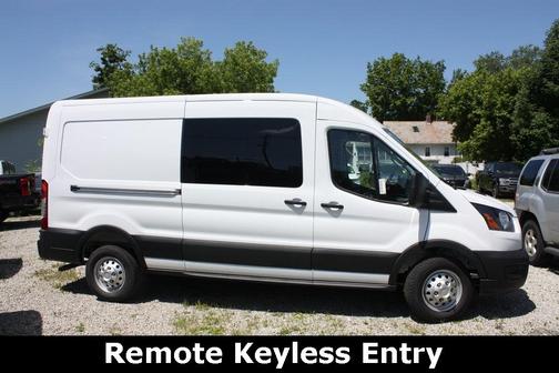 2025 Ford Transit-250 148 WB Medium Roof Cargo