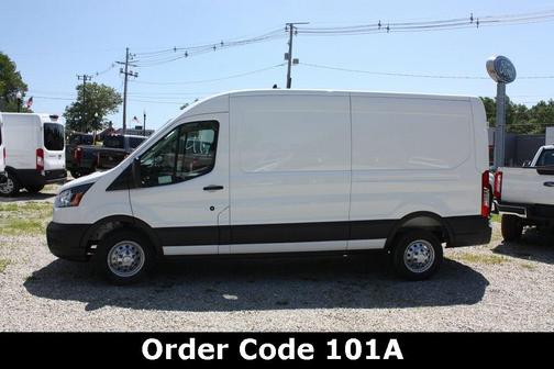 2025 Ford Transit-250 148 WB Medium Roof Cargo
