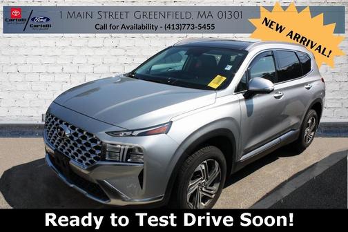 2023 Hyundai SANTA FE SEL